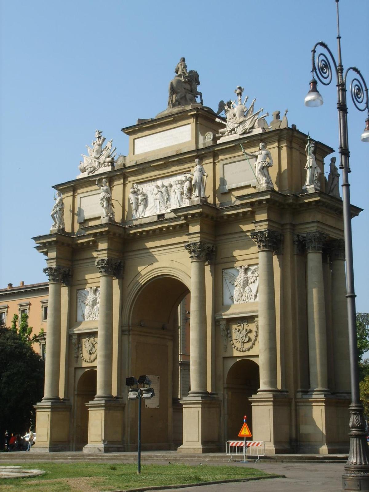 Large In Liberta - Fortezza Da - Garden View Apartamento Florencia