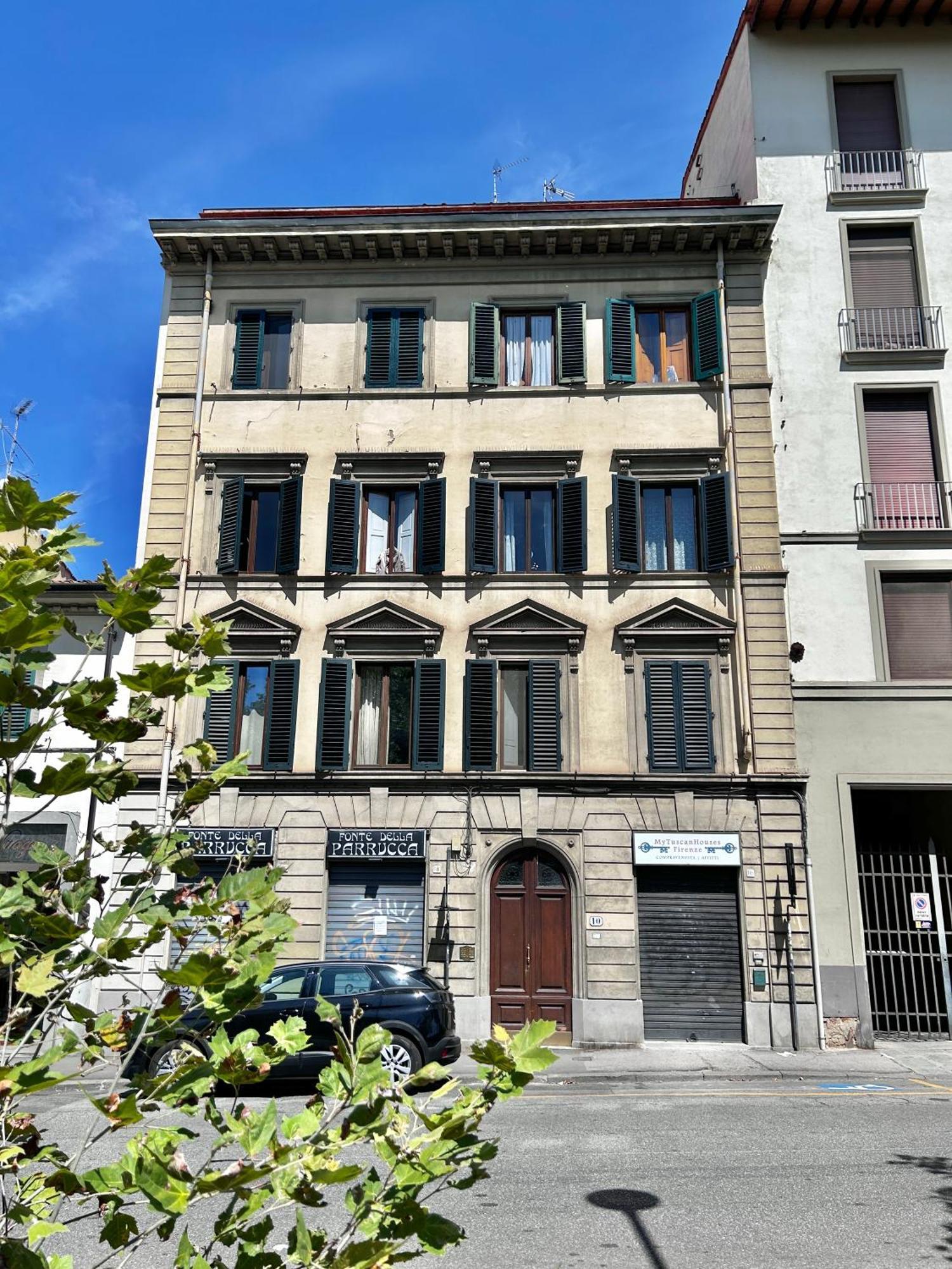 Large In Liberta - Fortezza Da - Garden View Apartamento