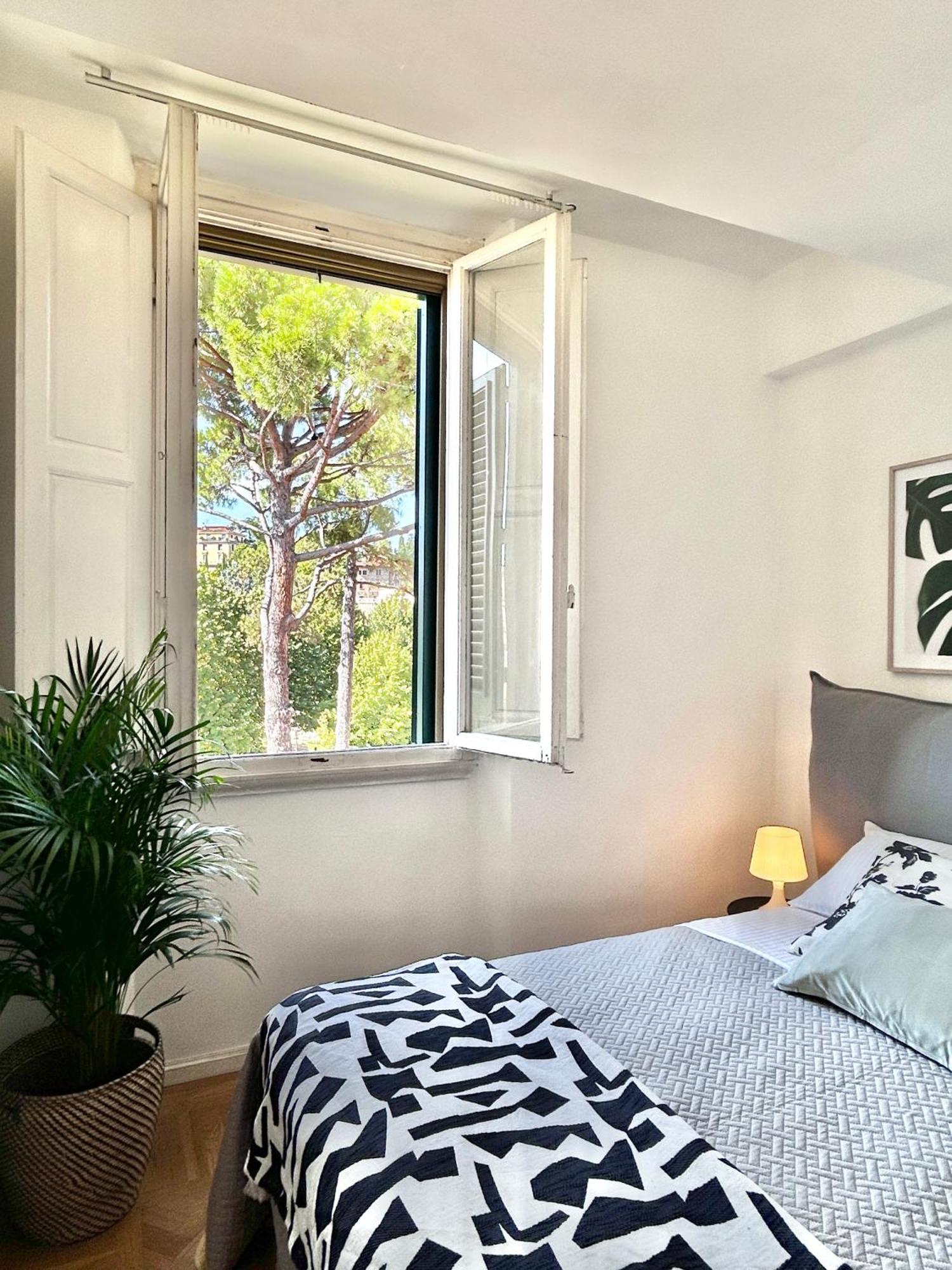 Large In Liberta - Fortezza Da - Garden View Apartamento