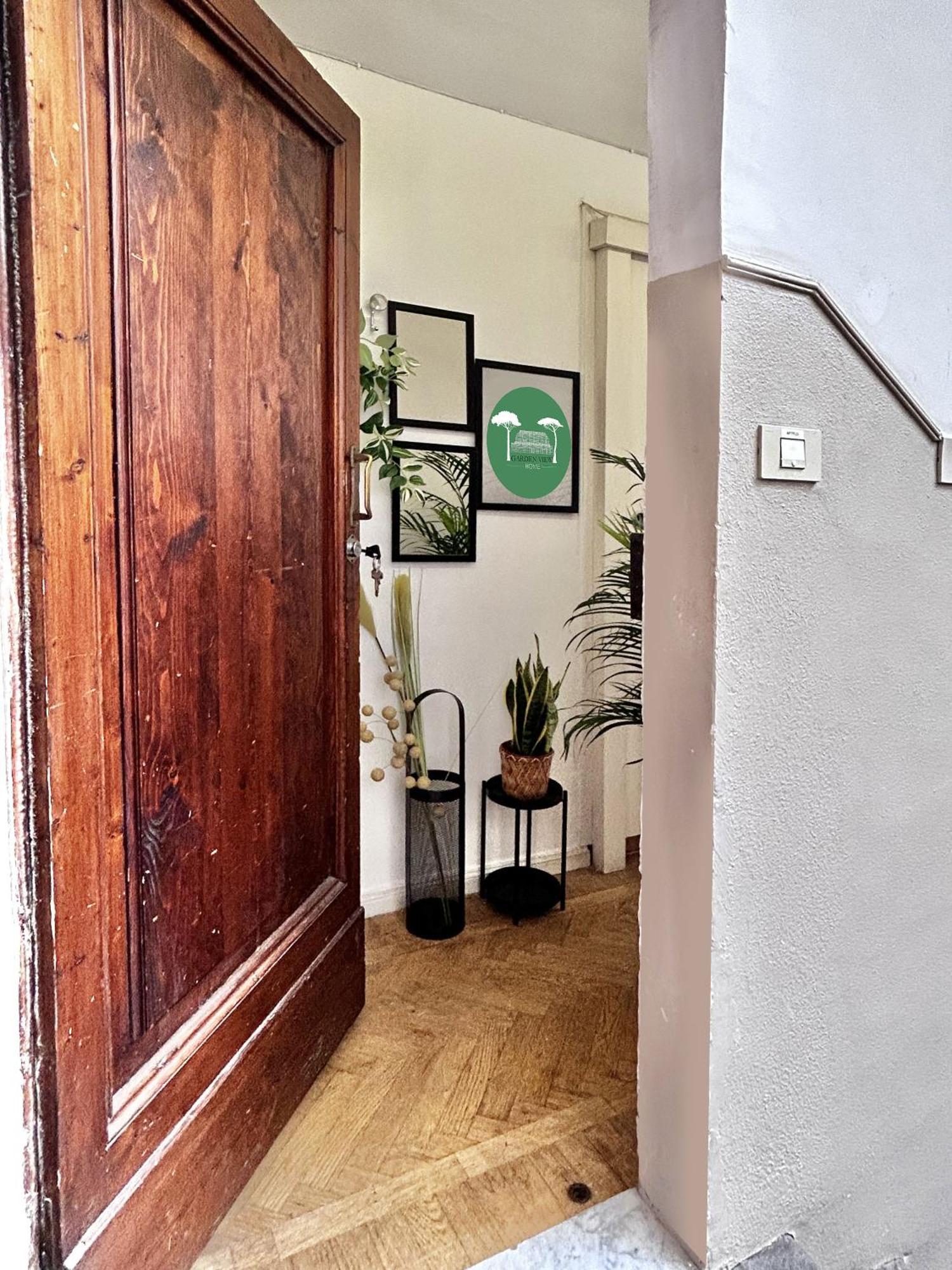 Large In Liberta - Fortezza Da - Garden View Apartamento *