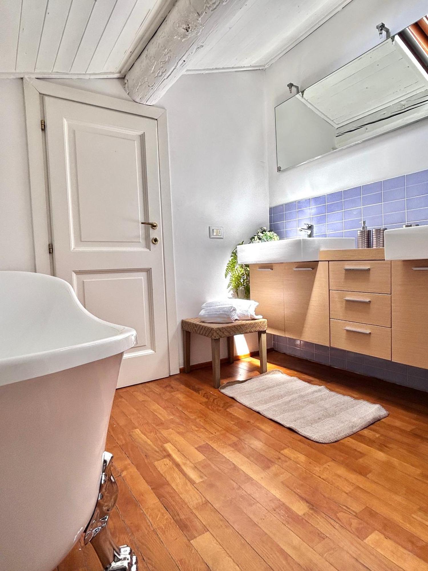 Large In Liberta - Fortezza Da - Garden View Apartamento Florencia