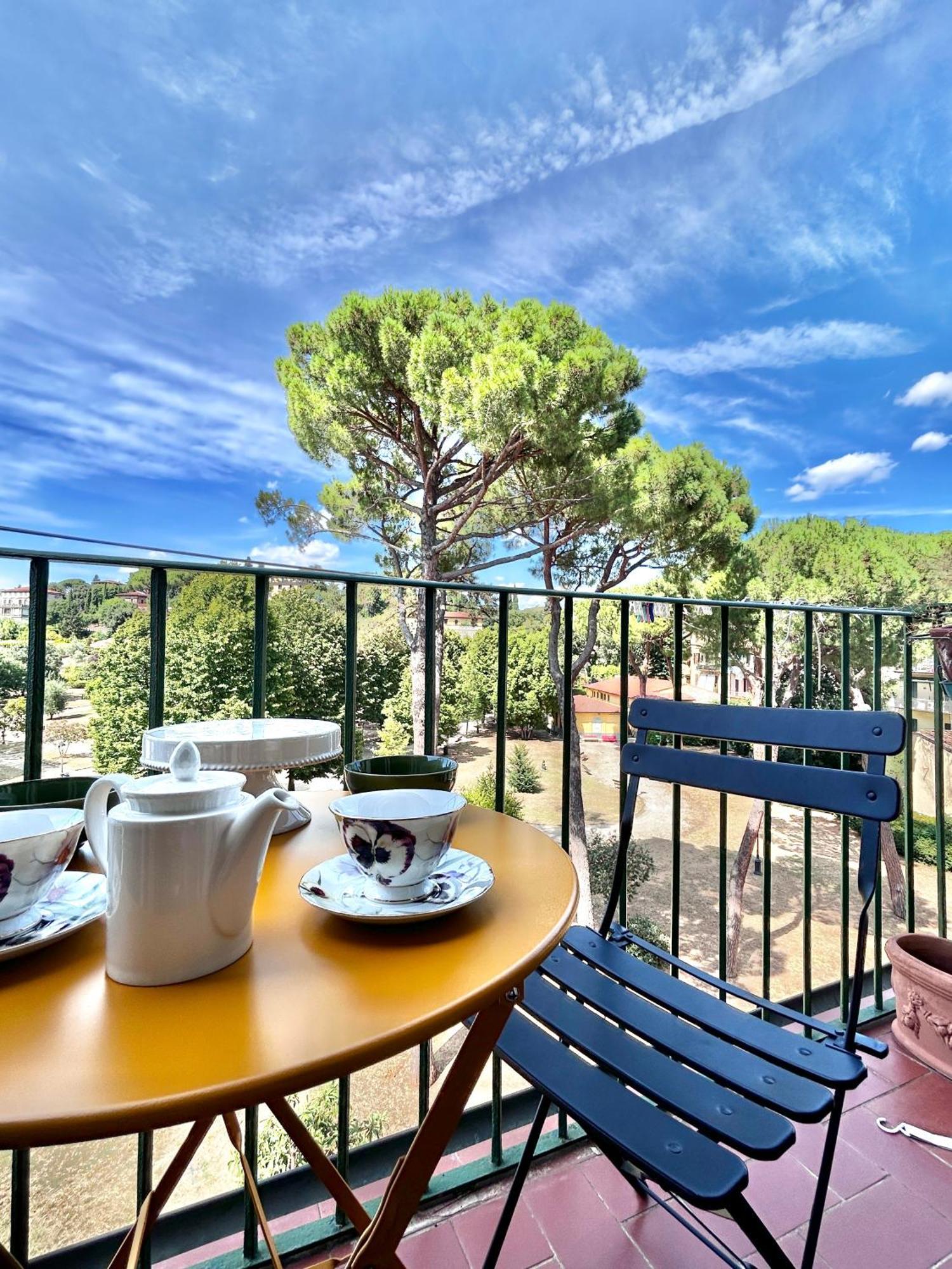 Apartamento Large In Liberta - Fortezza Da - Garden View *