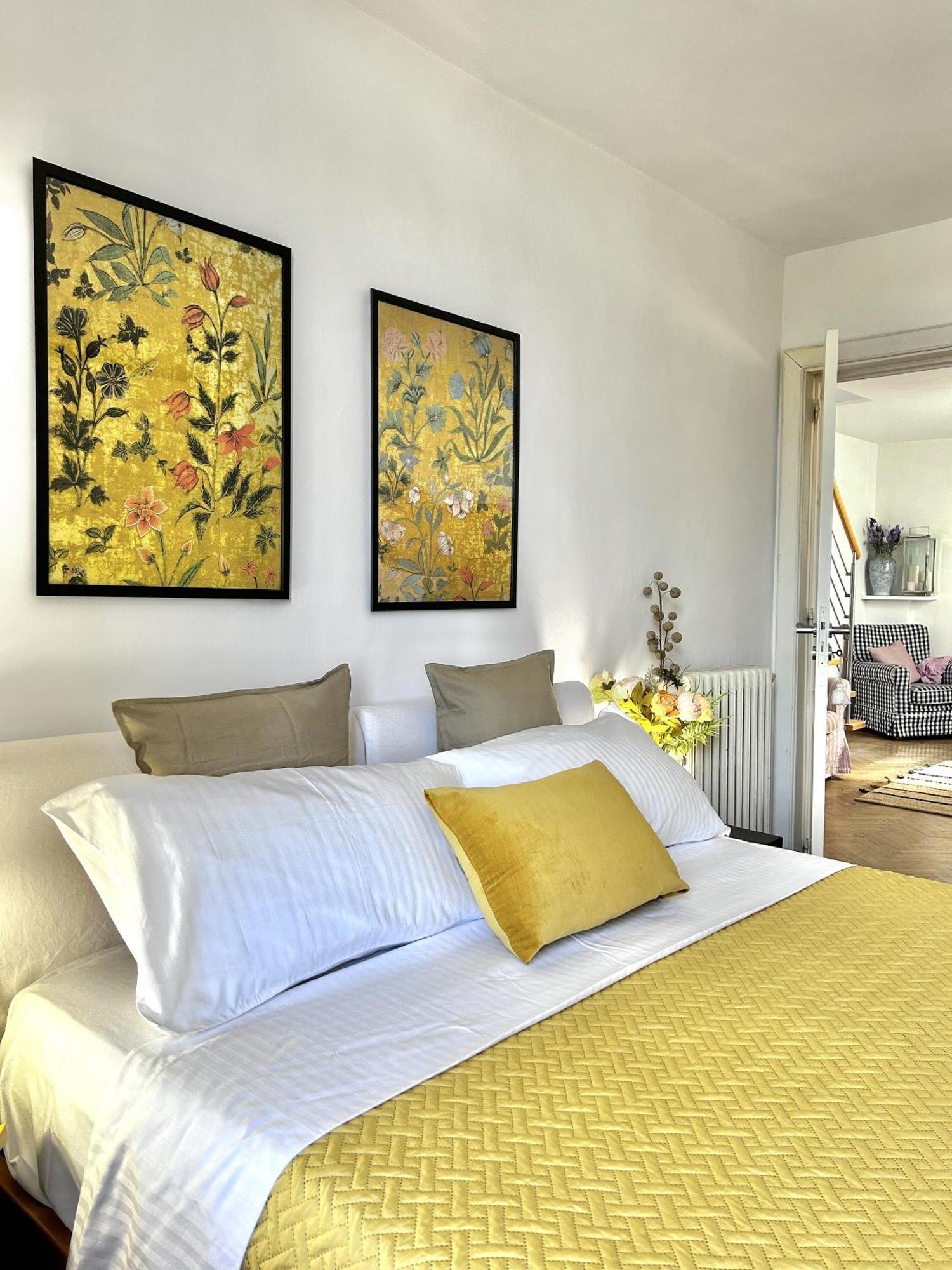 Large In Liberta - Fortezza Da - Garden View * Florencia