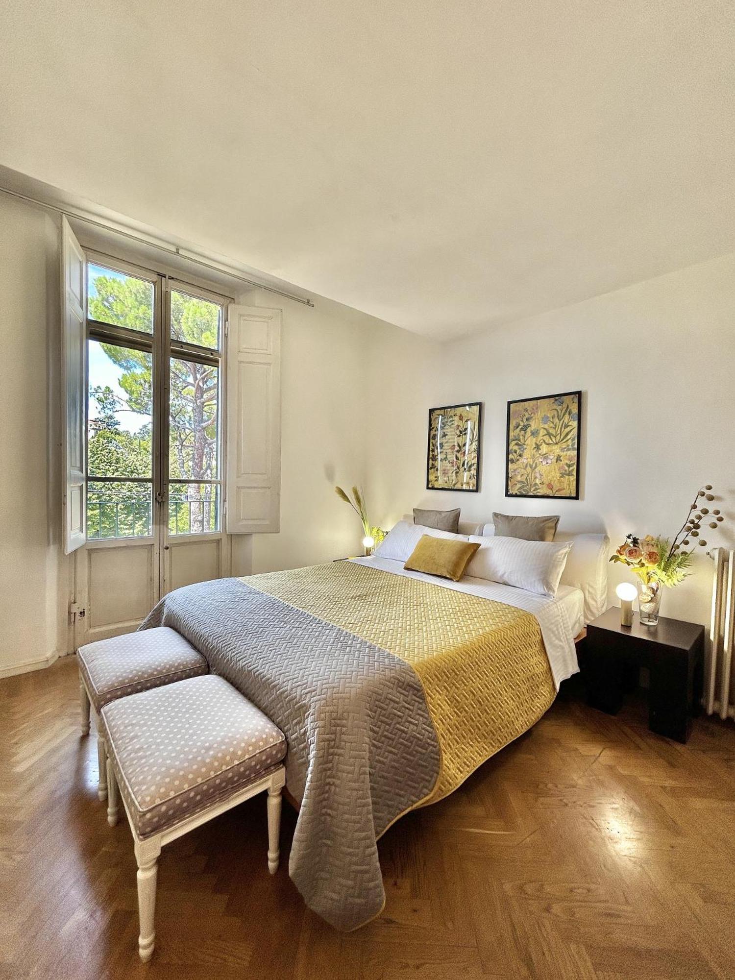 Large In Liberta - Fortezza Da - Garden View Apartamento *