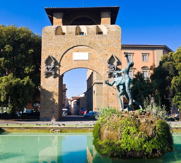 Large In Liberta - Fortezza Da - Garden View Apartamento