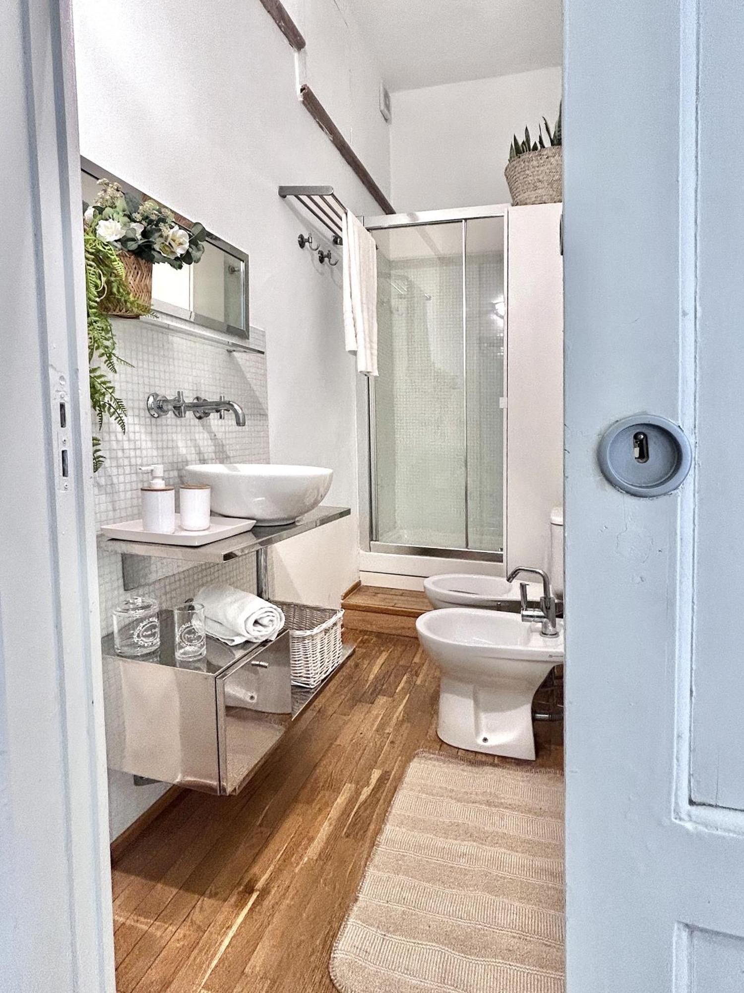 Large In Liberta - Fortezza Da - Garden View Apartamento